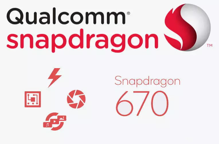 qualcomm snapdragon 670