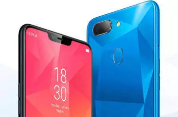 Telefon Realme 2 pokračuje v zajímavém designu za málo peněz