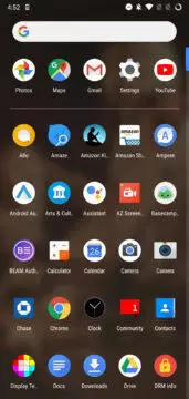 rootlees launcher