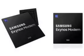 samsung exynos 5100 5g modem