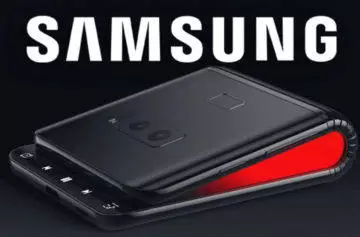 Bude takhle vypadat ohebný telefon Samsung? První koncepty vypadají zajímavě