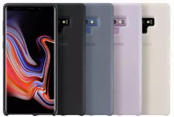 samsung galaxy note9 pouzdra kryty obaly