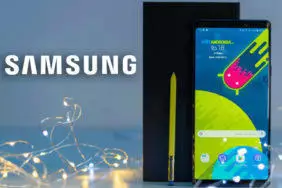 samsung galaxy note9 recenze