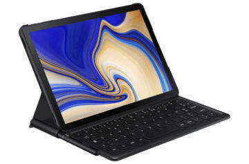 Samsung Galaxy Tab S4 oficiálně představen: Nejvybavenější Android tablet