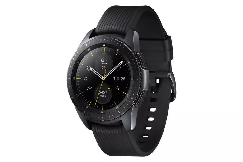 samsung galaxy watch displej