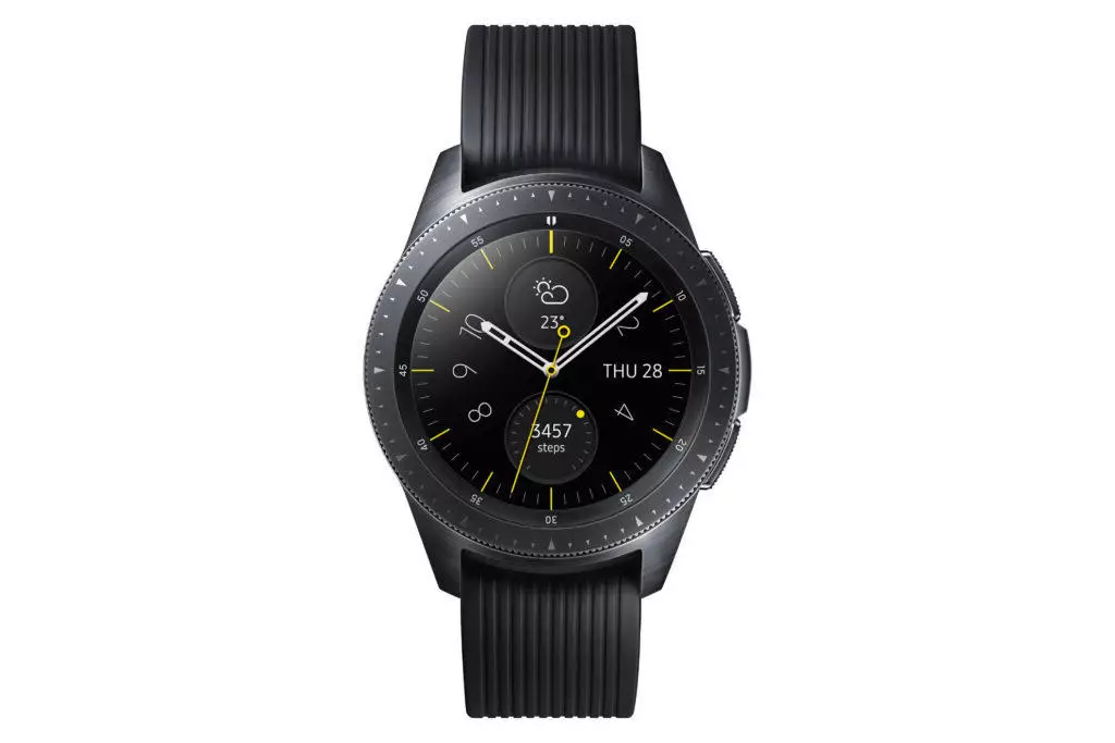 samsung galaxy watch tizen
