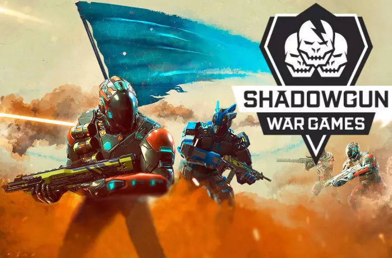 shadowgun war games