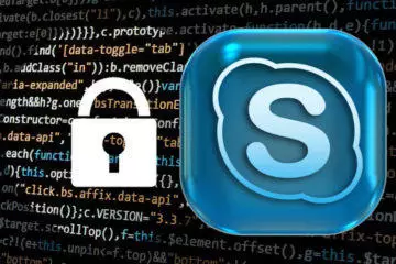 skype end to end sifrovani