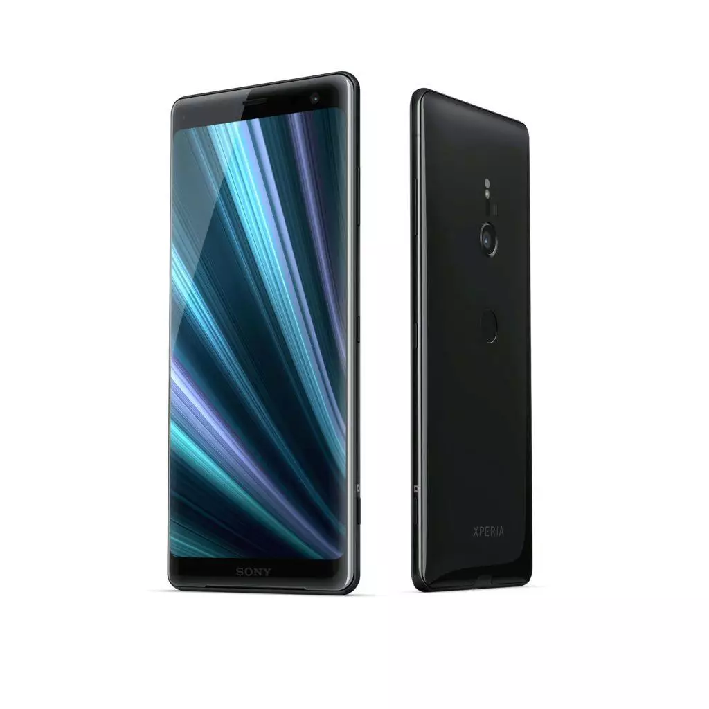 sony xperia xz3 design