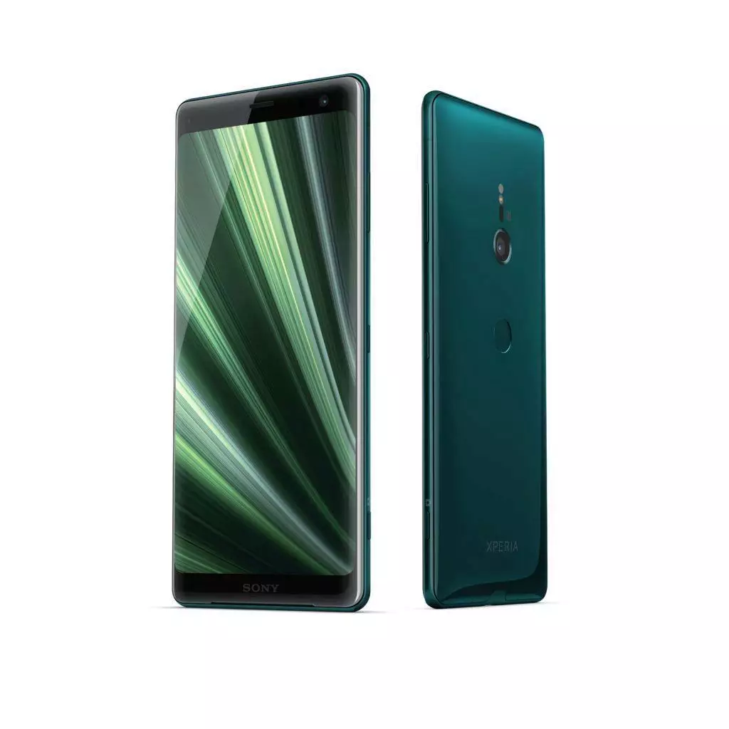 sony xperia xz3 fotoaparat