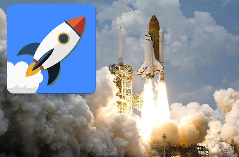 space launch now aplikace