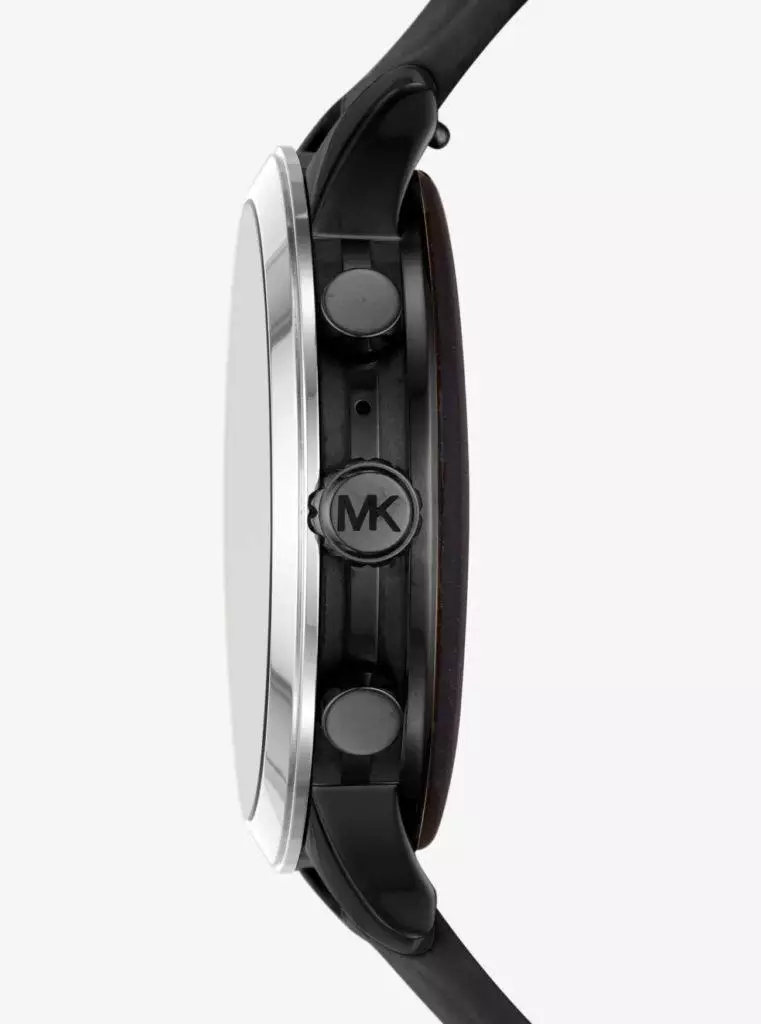 tlacitka smartwatch michael kors