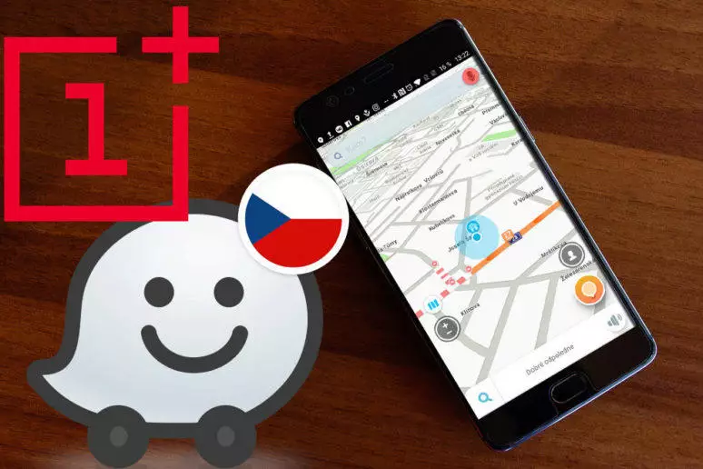 waze-oneplus waze-oneplus