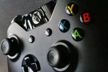 xbox gamepad