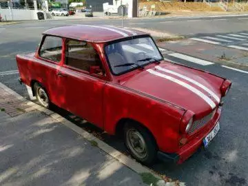 xiaomi mi a2 trabant fotografie