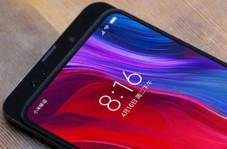 xiaomi mi mix 3 detail xiaomi mi mix 3 detail
