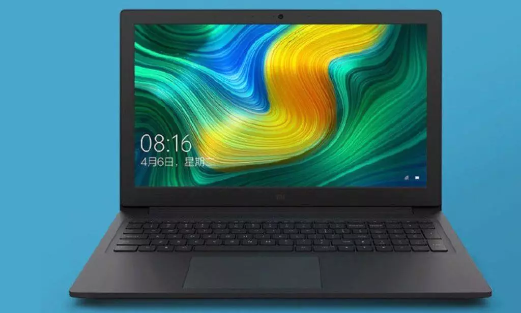 xiaomi mi notebook displej