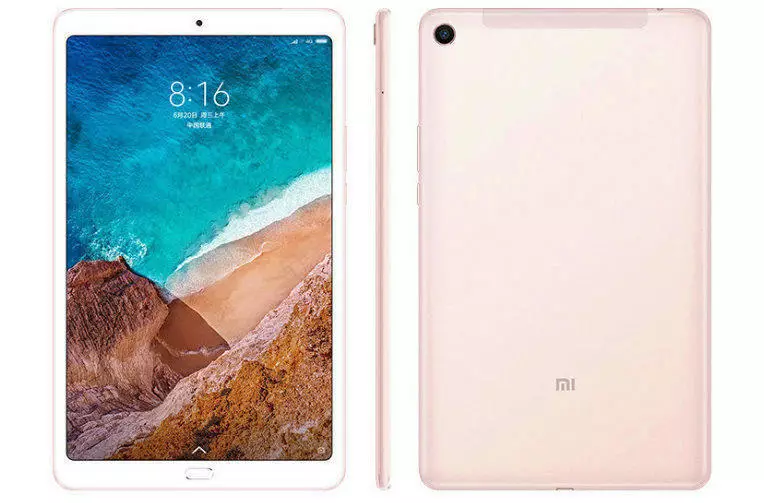 xiaomi mi pad 4 plus