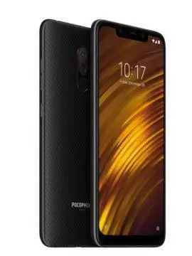 xiaomi pocophone f1 cerna