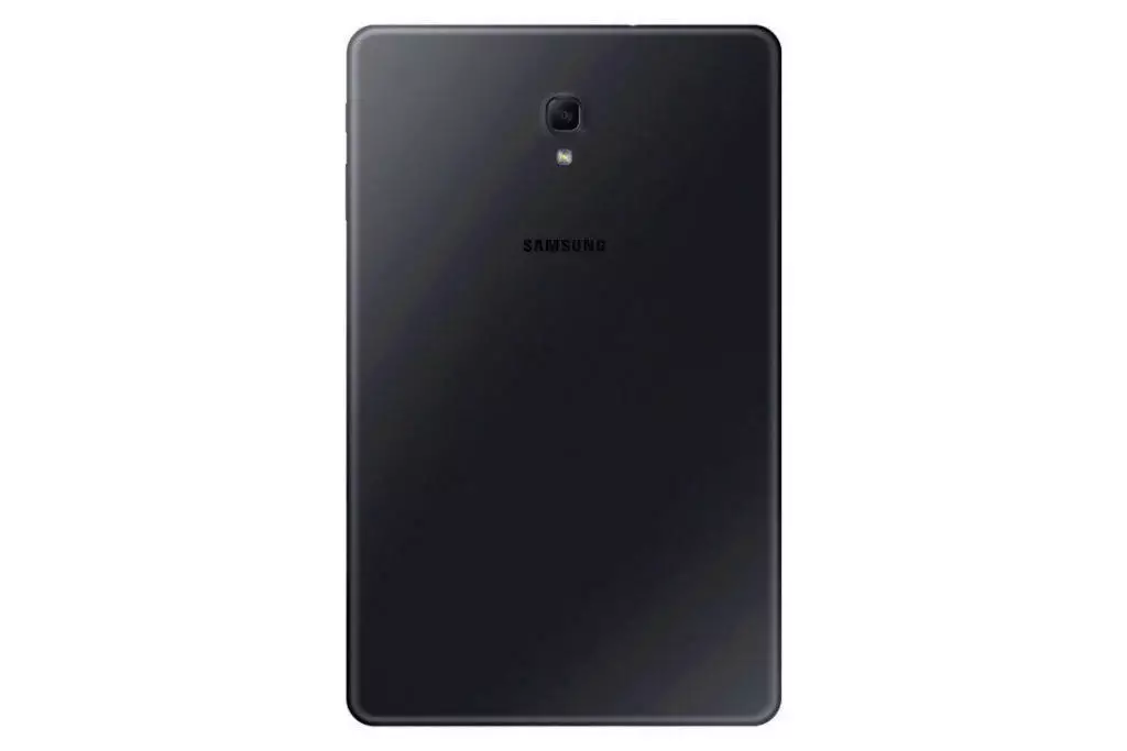 zadni strana samsung galaxy tab a 10,5