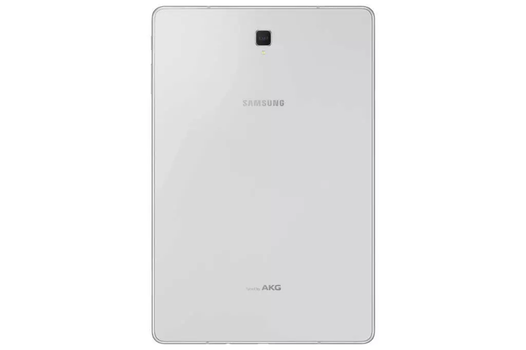 zadni strana samsung galaxy tab s4
