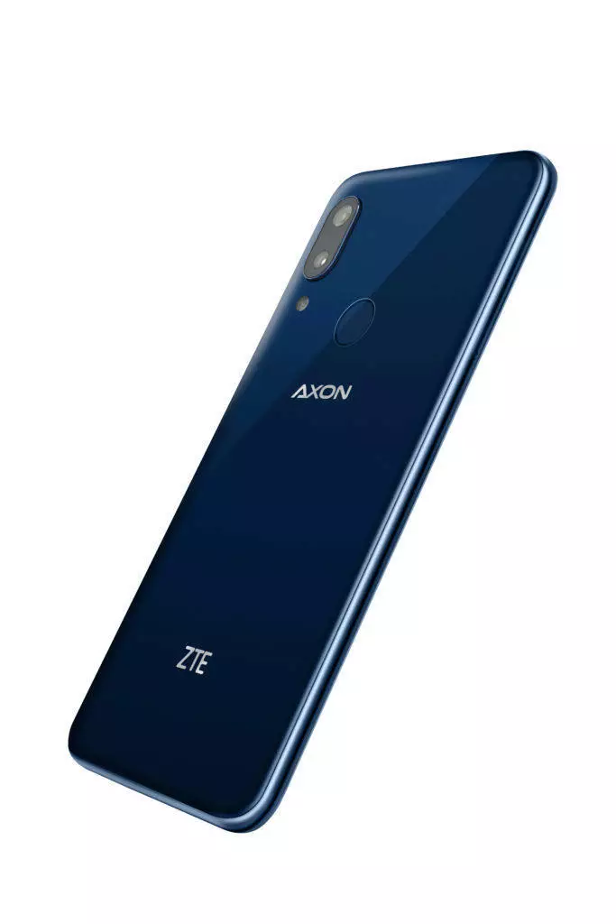 zte axon 9 pro dualni fotoaparat