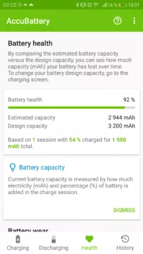 AccuBattery-baterie-stav