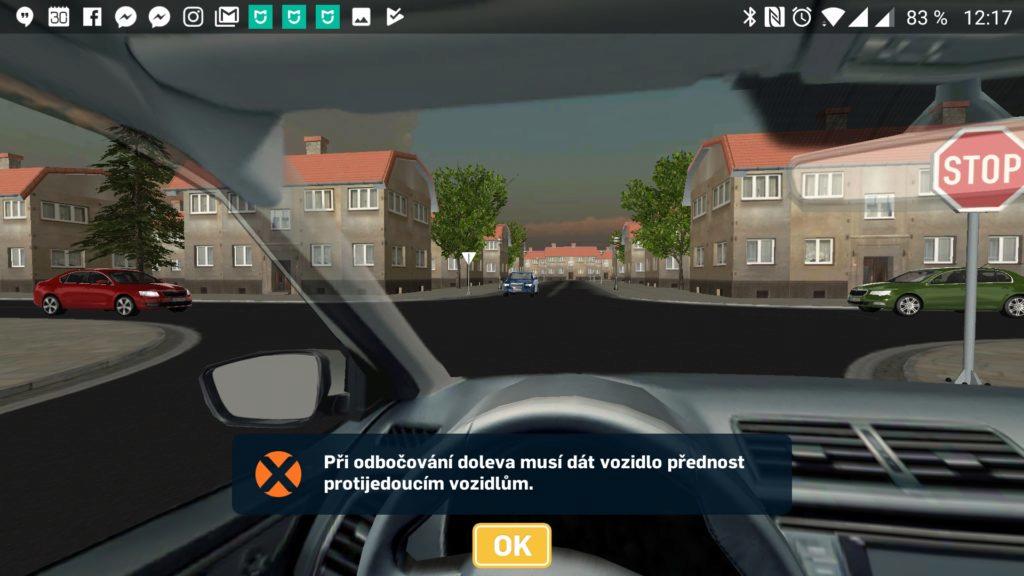 Aplikace vysvětluje, co je špatně