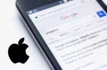 Google platí za vyhledávání na iOS obrovské částky. Kolik miliard Apple dostane letos?