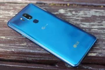 LG G7 recenze