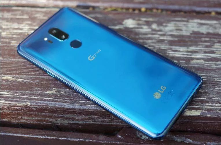 LG G7 recenze