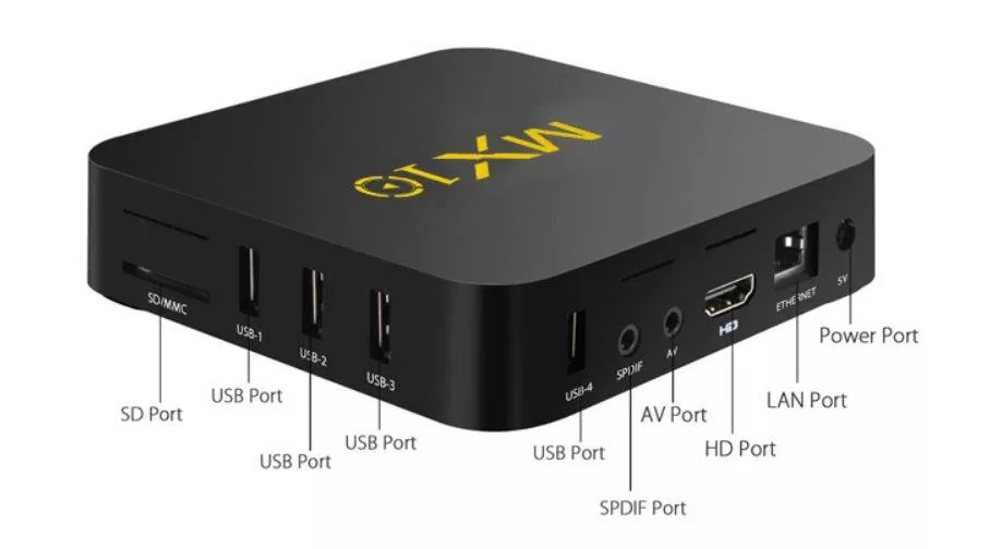 TV Box MX10 TV Box MX10
