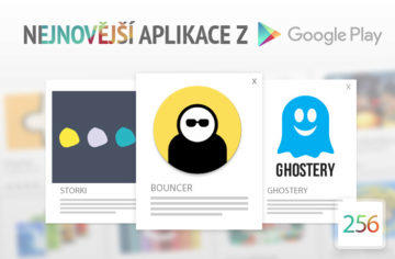 Nejnovější aplikace z Google Play #256: omezte aplikacím přístup