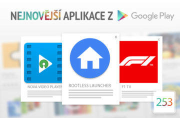 Nejnovější aplikace z Google Play #253: launcher z telefonů Pixel