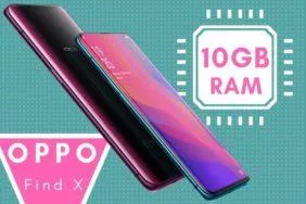 Telefon Oppo Find X 10GB RAM