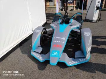 Pocophone F1 formule e