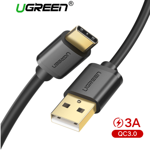 USB-C kabel pro rychlonabíjení