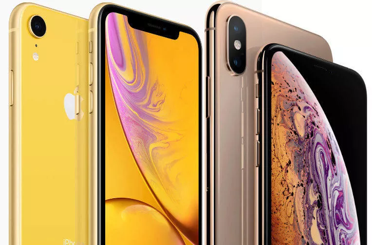 apple iphone xs xr nejprodavanejsi telefon