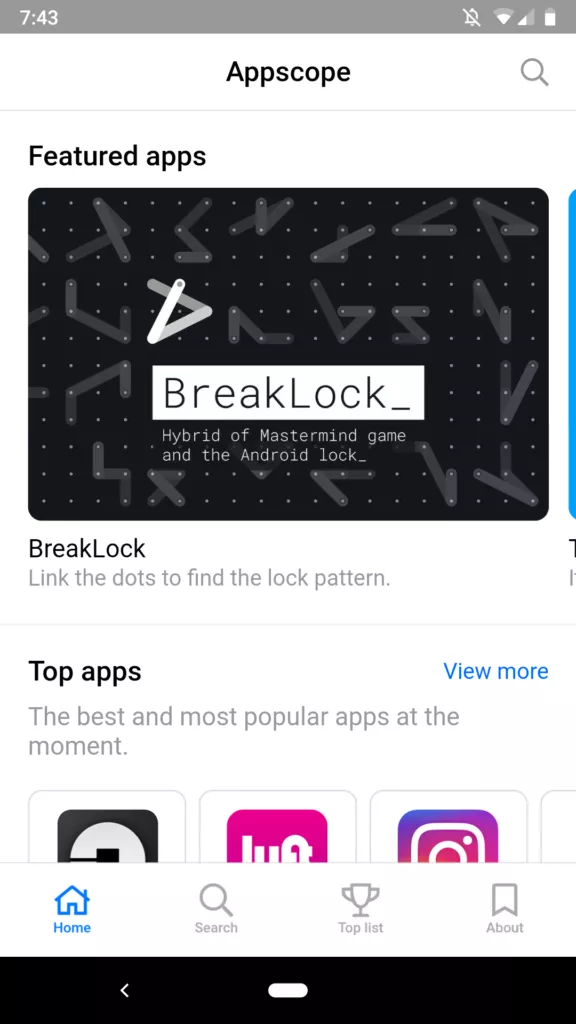 appscope