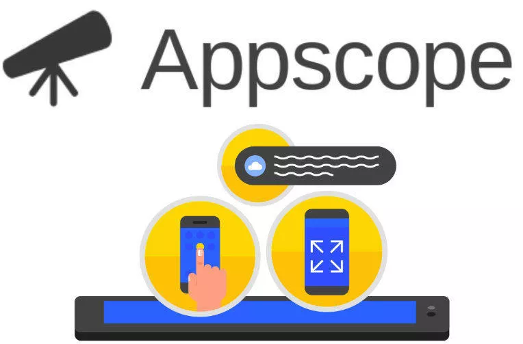 appscope obchod s aplikacemi a hrami