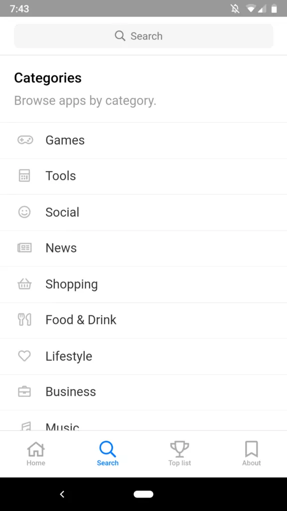 appscope pwa