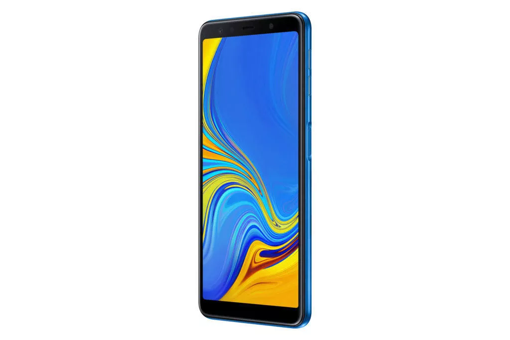 bocni strana ctecka otisku prstu samsung