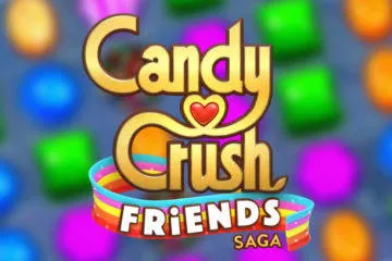 candy crush friends saga