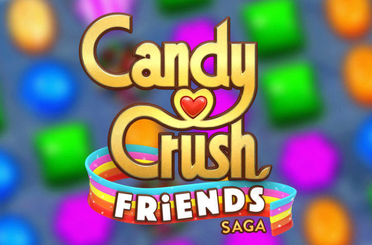 candy crush friends saga