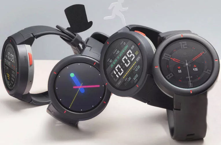 chytre hodinky xiaomi amazfit verge