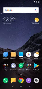 domovska obrazovka miui for pocophone