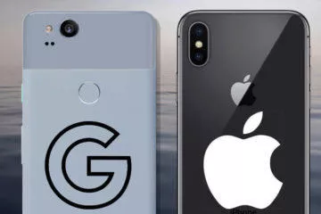 fototest apple iphone x vs google pixel 2