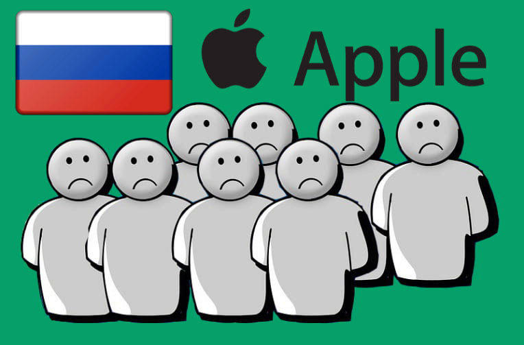 fronta-na-apple-iPhone-Rusko