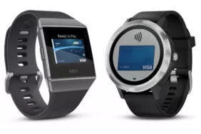 garmin pay fitbit pay ceska republika platby