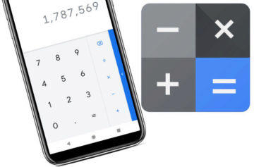 Oblíbená Google Kalkulačka dostává nový design: Stahovat můžete již nyní